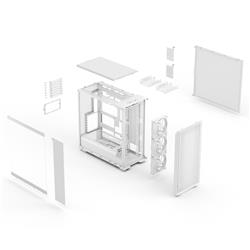 FRACTAL DESIGN Epoch XL Blanc
