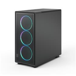 FRACTAL DESIGN Epoch XL RGB Noir