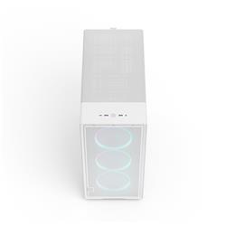FRACTAL DESIGN Epoch XL RGB White