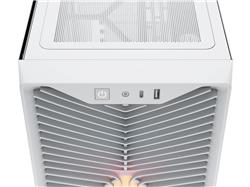 CORSAIR 3200D RS ARGB White