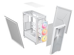 CORSAIR 3200D RS ARGB White