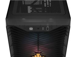 CORSAIR 3200D RS ARGB Fumée