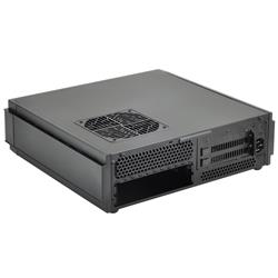 SilverStone SST-ML07B (black) Mini- ITX Case