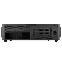 SilverStone SST-ML07B (black) Mini- ITX Case