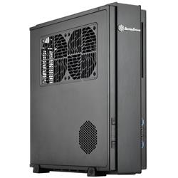 SilverStone SST-ML07B (black) Mini- ITX Case