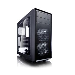 FRACTAL DESIGN Focus G Black Window ATX Mid Tower Case