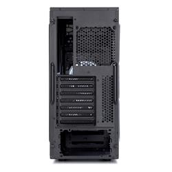 FRACTAL DESIGN Focus G Black Window ATX Mid Tower Case