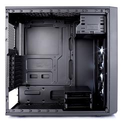 FRACTAL DESIGN Focus G Black Window ATX Mid Tower Case