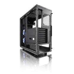 FRACTAL DESIGN Focus G Gunmetal Gray Window ATX Mid Tower Case