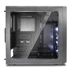 FRACTAL DESIGN Focus G Gunmetal Gray Window ATX Mid Tower Case