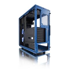 FRACTAL DESIGN Focus G Petrol Blue Window ATX Mid Tower Case