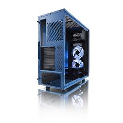 FRACTAL DESIGN Focus G Petrol Blue Window ATX Mid Tower Case