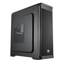 Cougar MX330-X Black (Solid Panel) ATX Mid Tower Gaming Case