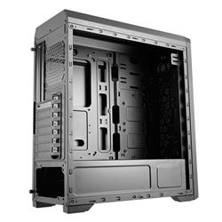 Cougar MX330-X Black (Solid Panel) ATX Mid Tower Gaming Case