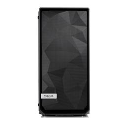 FRACTAL DESIGN Meshify C Light Tint Tempered Glass ATX Mid Tower Case (FD-CA-MESH-C-BKO-TGL)