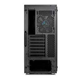 FRACTAL DESIGN Meshify C Light Tint Tempered Glass ATX Mid Tower Case (FD-CA-MESH-C-BKO-TGL)