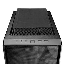 FRACTAL DESIGN Meshify C Light Tint Tempered Glass ATX Mid Tower Case (FD-CA-MESH-C-BKO-TGL)