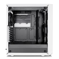 FRACTAL DESIGN Meshify C White ATX Mid Tower Case