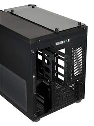 Corsair Crystal Series 280X RGB Micro-ATX Case(Open Box)