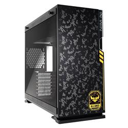 IN WIN 101 TUF GAMING ATX Mid Tower Case