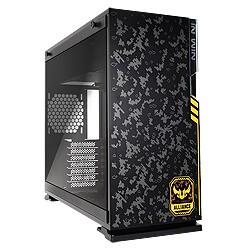 IN WIN 101 TUF GAMING ATX Mid Tower Case