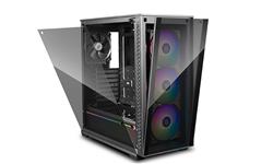 DeepCool Matrexx 70 ADD-RGB 3F Mid-Tower Case(Open Box)