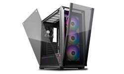 DeepCool Matrexx 70 ADD-RGB 3F Mid-Tower Case(Open Box)