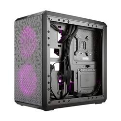 COOLER MASTER MasterBox Q300L mATX Case w/ Magnetic Design Dust Filter