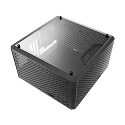 COOLER MASTER MasterBox Q300L mATX Case w/ Magnetic Design Dust Filter