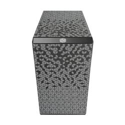 COOLER MASTER MasterBox Q300L mATX Case w/ Magnetic Design Dust Filter