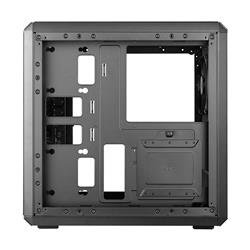 COOLER MASTER MasterBox Q300L mATX Case w/ Magnetic Design Dust Filter