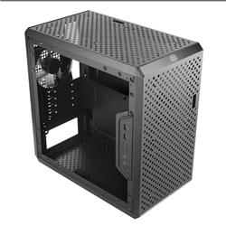 COOLER MASTER MasterBox Q300L mATX Case w/ Magnetic Design Dust Filter