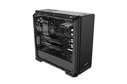 Soyez silencieux! BASE SILENCIEUSE 601 Noir