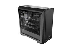 be quiet! SILENT BASE 601 Black with Window