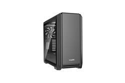 be quiet! SILENT BASE 601 Black with Window