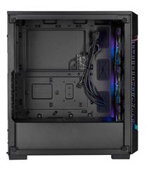 CORSAIR iCUE 220T RGB Airflow Tempered Glass Mid-Tower Smart Case