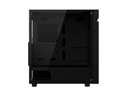 GIGABYTE C200 Glass ATX Gaming Case, Tinted Tempered Glass(Open Box)