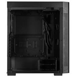 CORSAIR 110Q Mid-Tower Quiet ATX Case(Open Box)