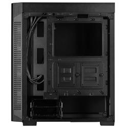 CORSAIR 110Q Mid-Tower Quiet ATX Case(Open Box)