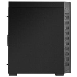 CORSAIR 110Q Mid-Tower Quiet ATX Case(Open Box)