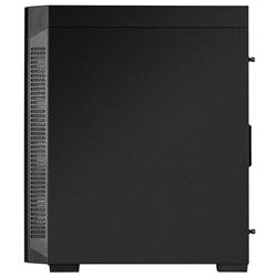 CORSAIR 110Q Mid-Tower Quiet ATX Case(Open Box)