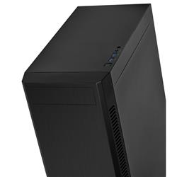 CORSAIR 110Q Mid-Tower Quiet ATX Case(Open Box)