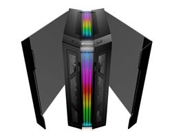 Cougar Gemini T RGB Glass-Wing Mid Tower