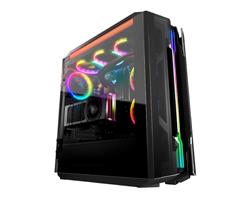 Cougar Gemini T RGB Glass-Wing Mid Tower