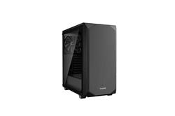 be quiet! (PURE BASE 500) - Boîtier d'ordinateur + verre trempé noir