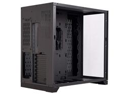 LIAN LI PC-O11DX 011 Dynamic Tempered Glass on The Front Chassis Body