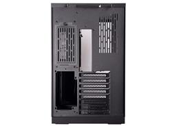 LIAN LI PC-O11DX 011 Dynamic Tempered Glass on The Front Chassis Body