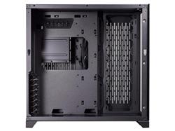 LIAN LI PC-O11DX 011 Dynamic Tempered Glass on The Front Chassis Body