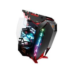 Antec Case TORQUE Tempered glass Aluminum Mid Tower