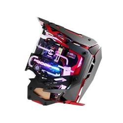 Antec Case TORQUE Tempered glass Aluminum Mid Tower